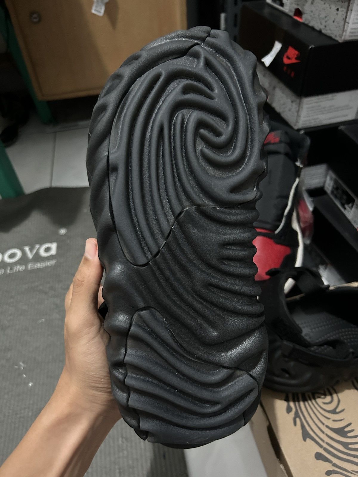 Crocs × Salehe Bembury crocs salehe bembury sasquatch Size US 9 / EU 42 - 5 Thumbnail
