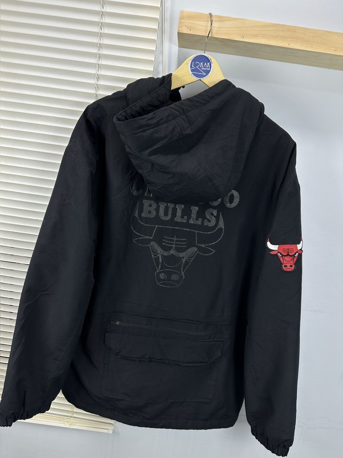 NBA NBA CHICAGO BULLS JACKET Size US XL / EU 56 / 4 - 11 Thumbnail