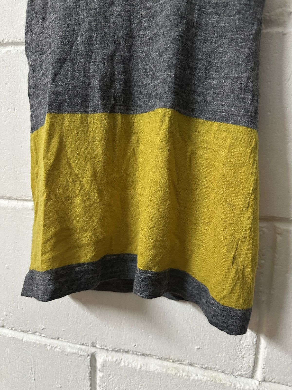 Dries Van Noten Dries Van Noten Joyce Knit 2 Tones Top Pattern Size US M / EU 48-50 / 2 - 7 Thumbnail