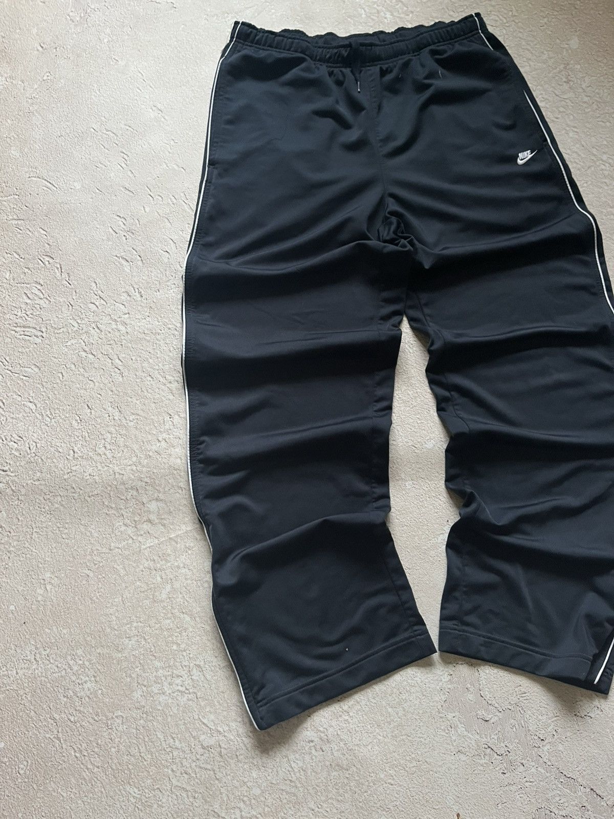 Nike Nike Vintage Track Pants / Y2K Sportswear Vibe 00x Size US 34 / EU 50 - 4 Thumbnail