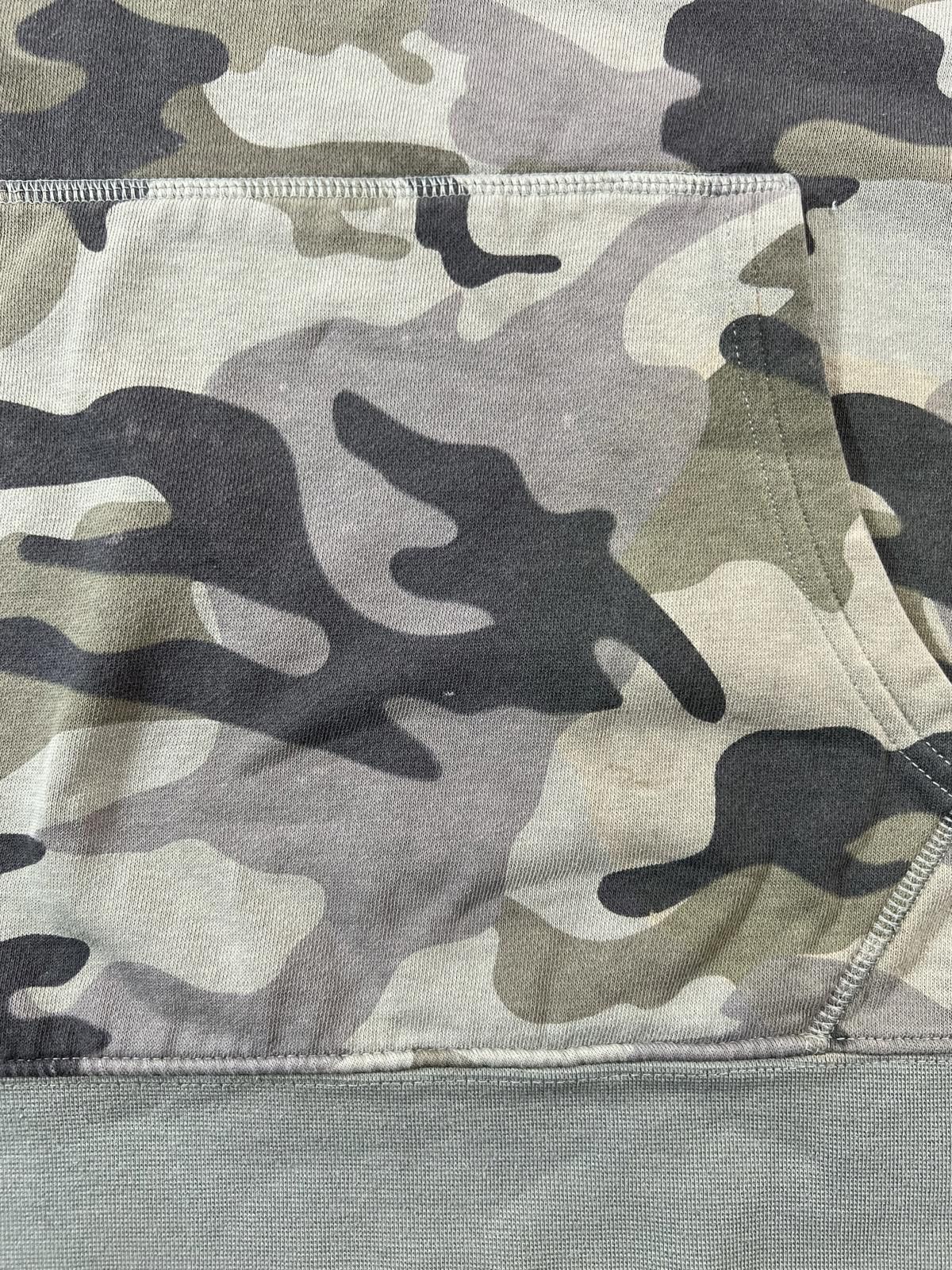 Champion Champion Camouflage Hoodie Sweatshirt Large Size US L / EU 52-54 / 3 - 7 Thumbnail