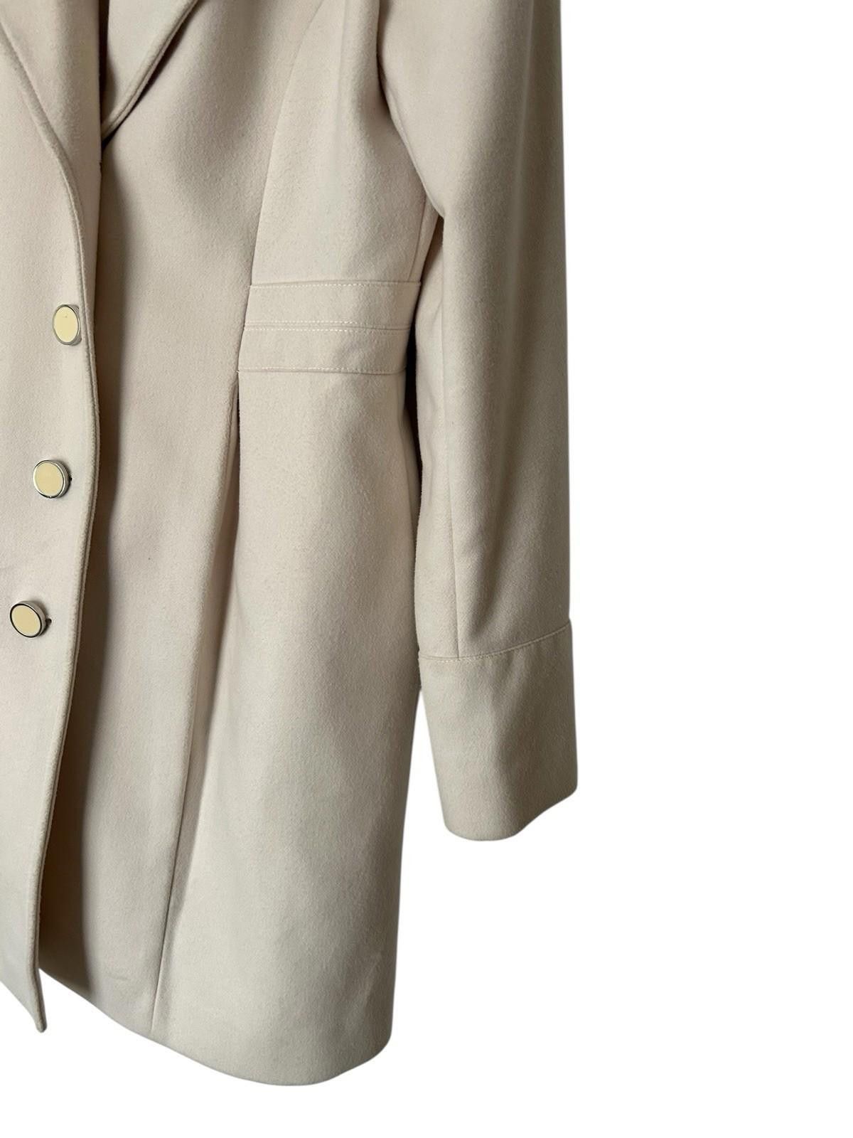 Other Forever New Jacket Trench Pea Coat Collared EUC - Sz 10 US 6 Size M / US 6-8 / IT 42-44 - 6 Thumbnail