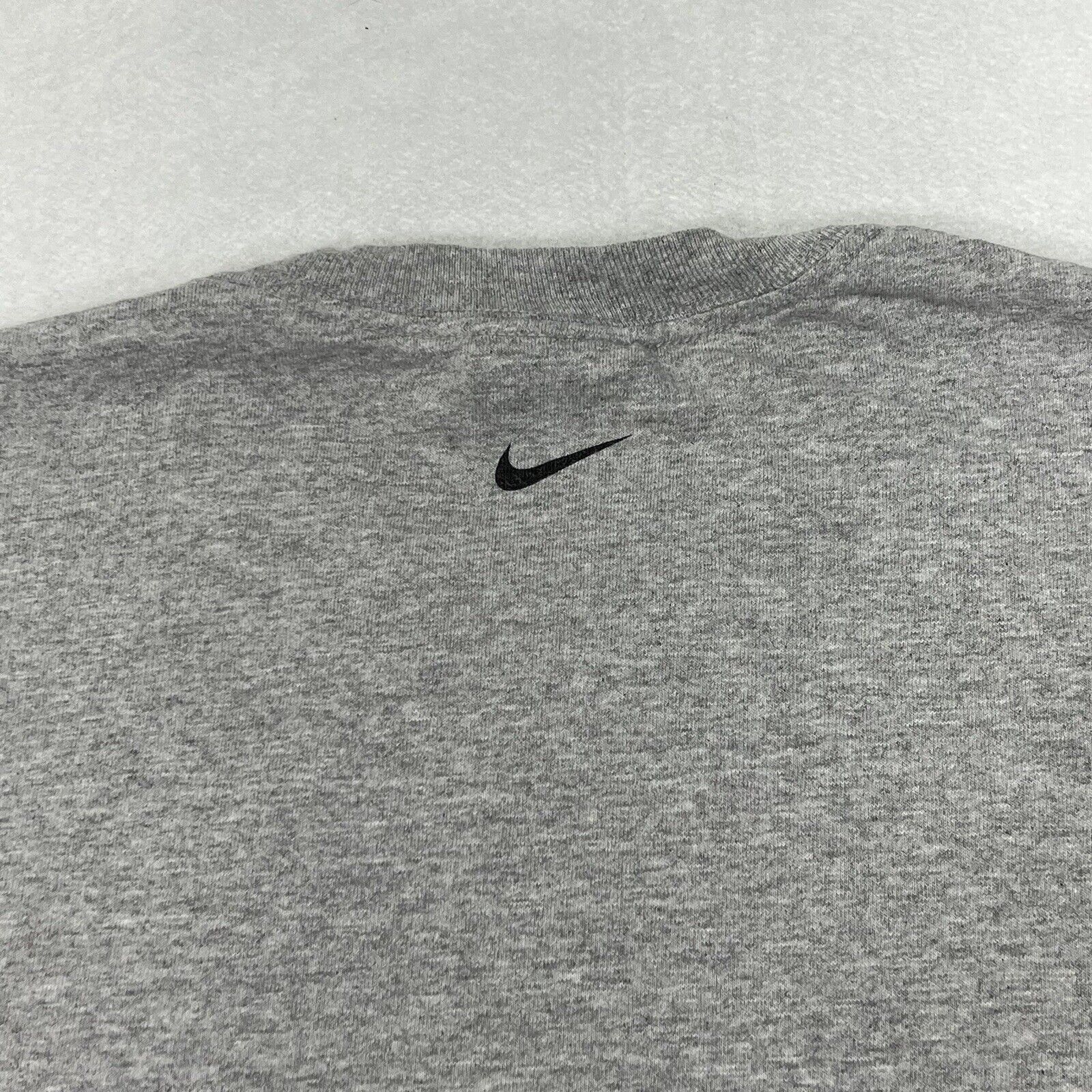 Nike Nike Team UCF Knights Women's Basketball Gray Graphic Tee Size US XL / EU 56 / 4 - 11 Thumbnail