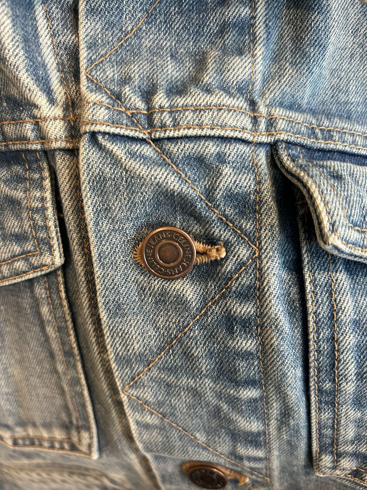 Celine Celine denim Size US S / EU 44-46 / 1 - 3 Thumbnail