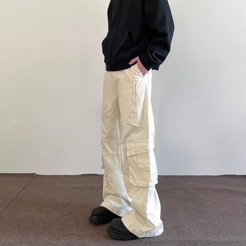 Japanese Brand × Vintage Retro punk pants Size US 30 / EU 46 - 1 Thumbnail