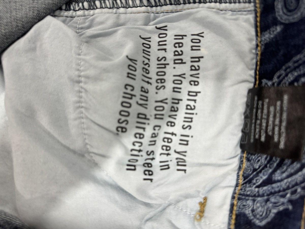 Valabasas Valabasas Jeans Bandana Size: 36 Size US 36 / EU 52 - 8 Thumbnail