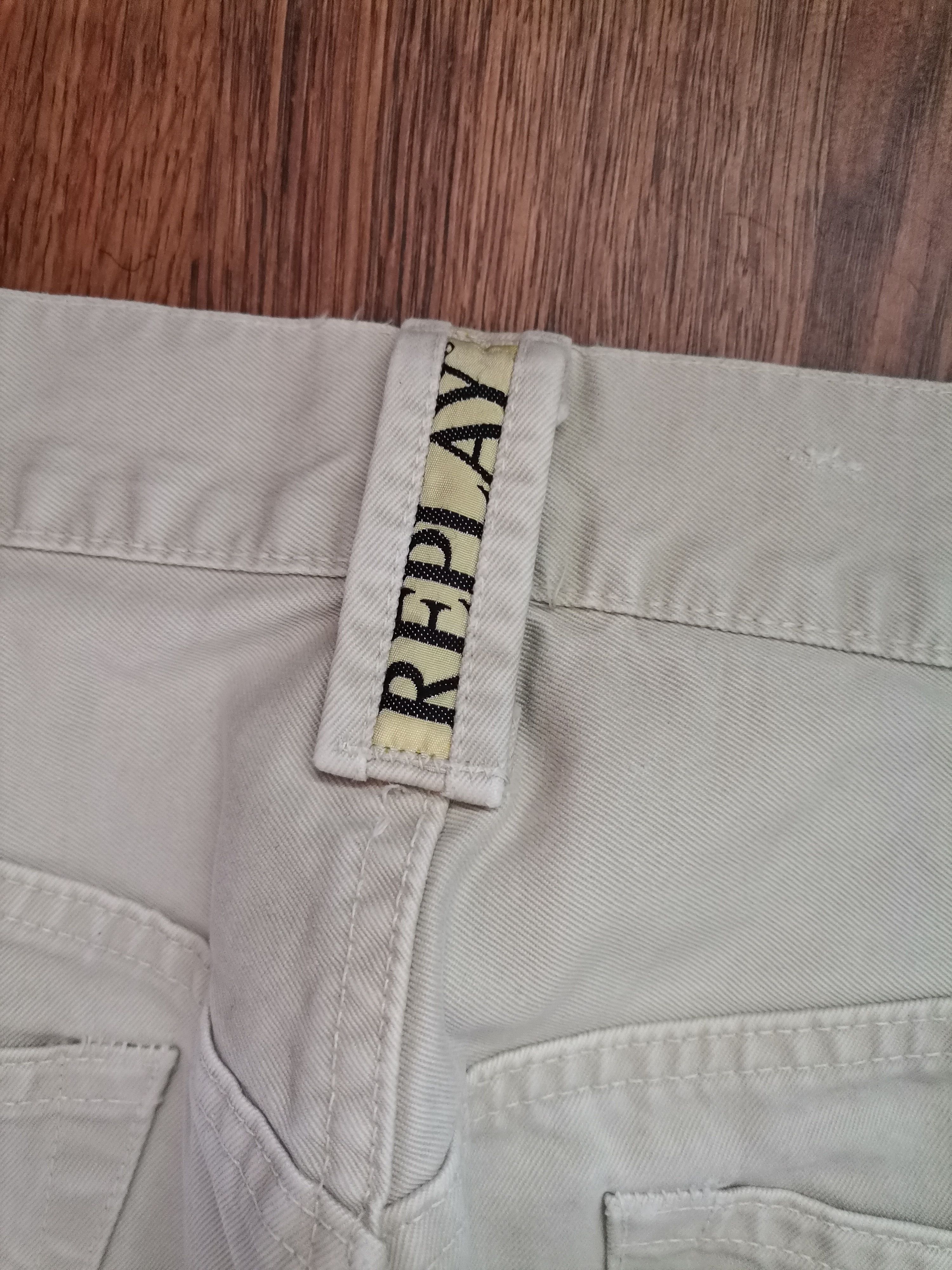 Replay Vintage Replay Jeans Size US 34 / EU 50 - 2 Thumbnail
