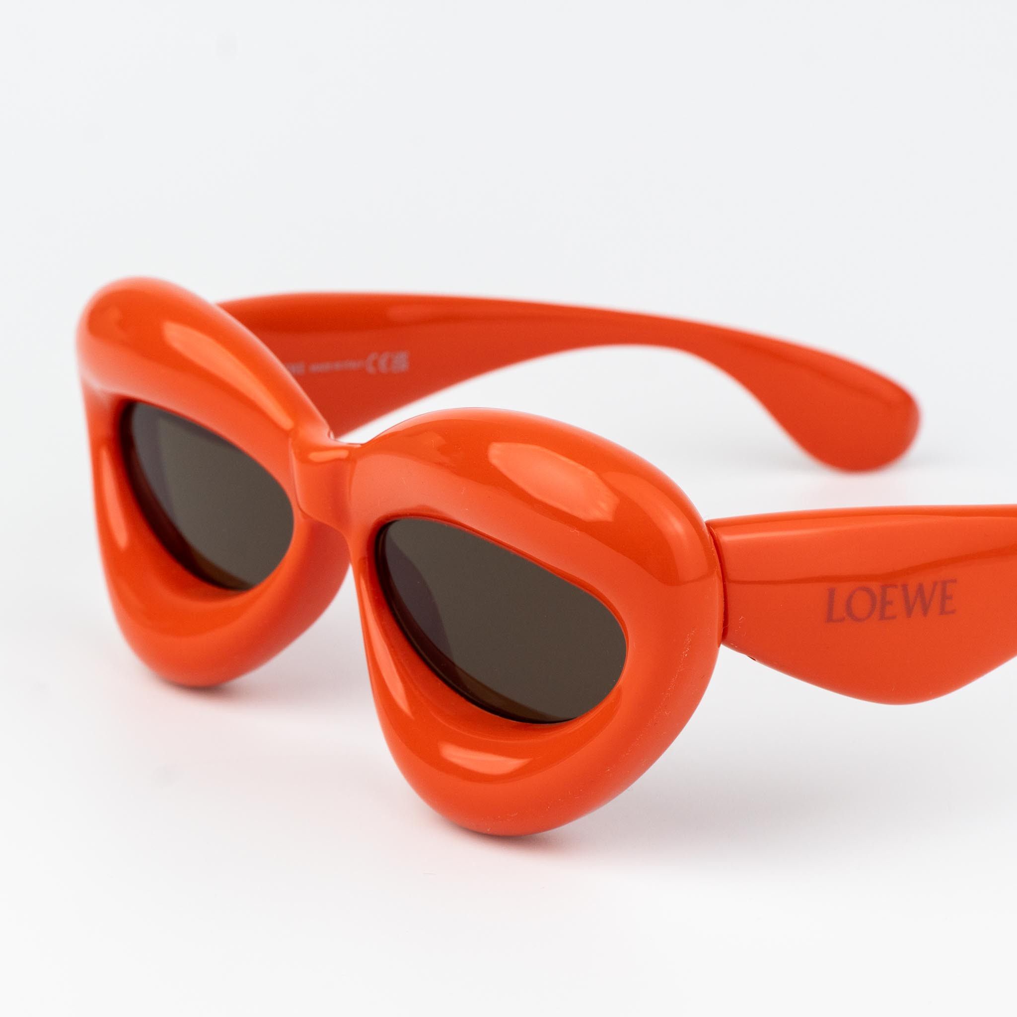 Loewe Loewe INFLATED Women Sunglasses LW40097I 42E NEW AUTHENTIC Size ONE SIZE - 3 Thumbnail