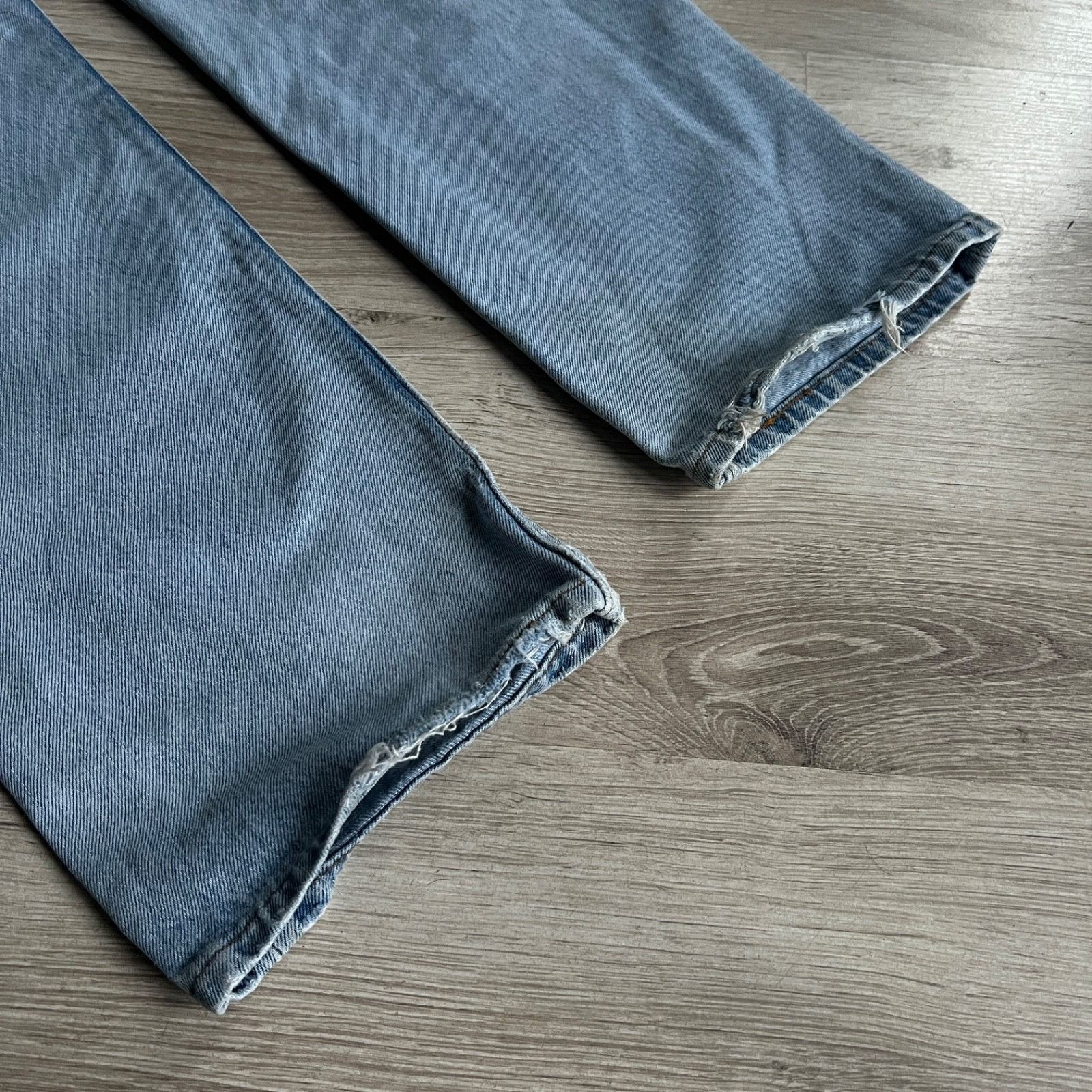 Levi's Levi’s 501 Vintage USA Made Denim Jeans 9805AC Size US 34 / EU 50 - 10 Thumbnail