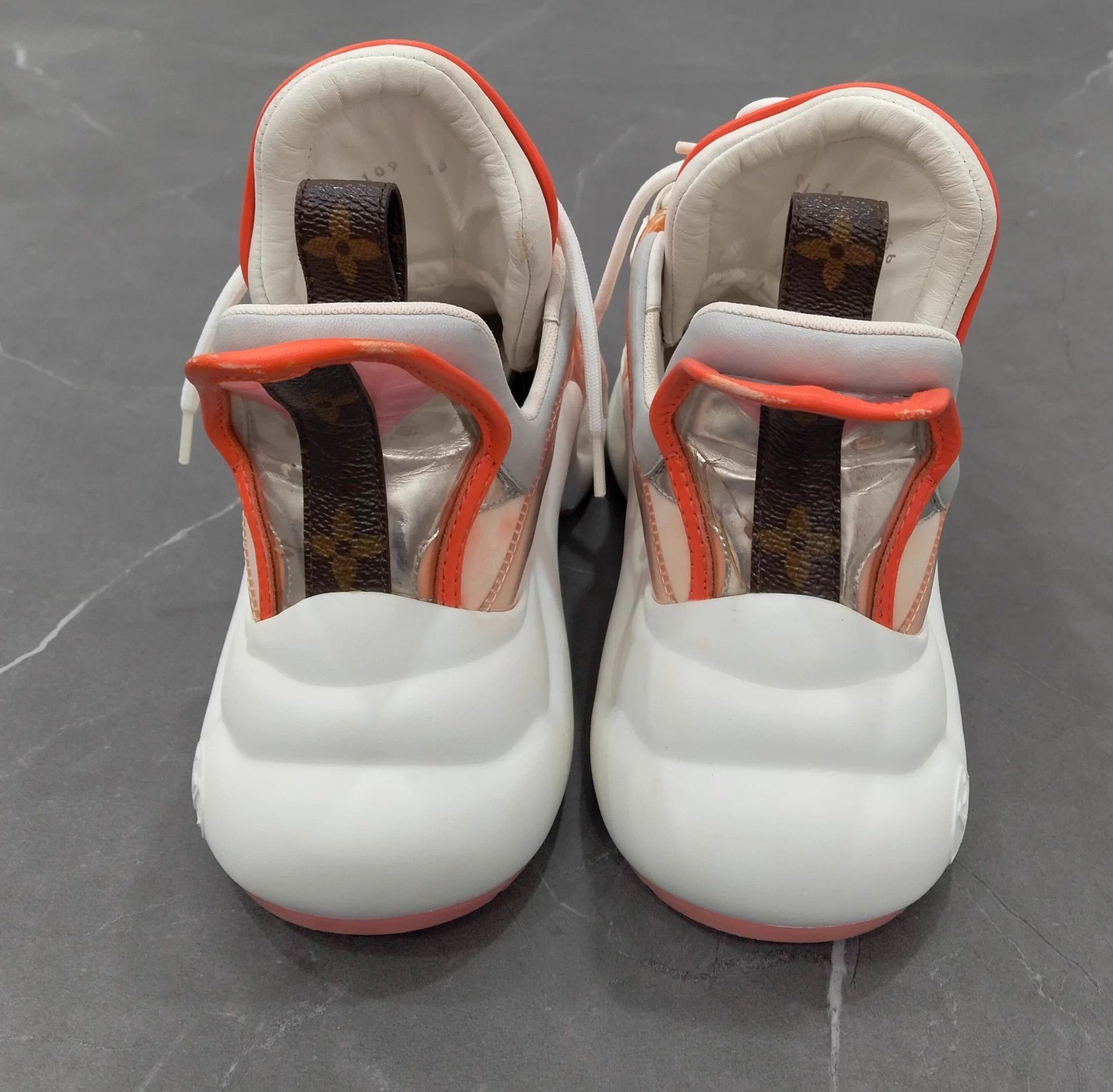 Louis Vuitton LV Archlight dad shoe 36 95 New Size US 5 / IT 35 - 5 Thumbnail