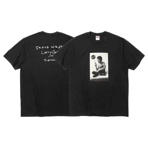 Supreme Larry Clark | Grailed