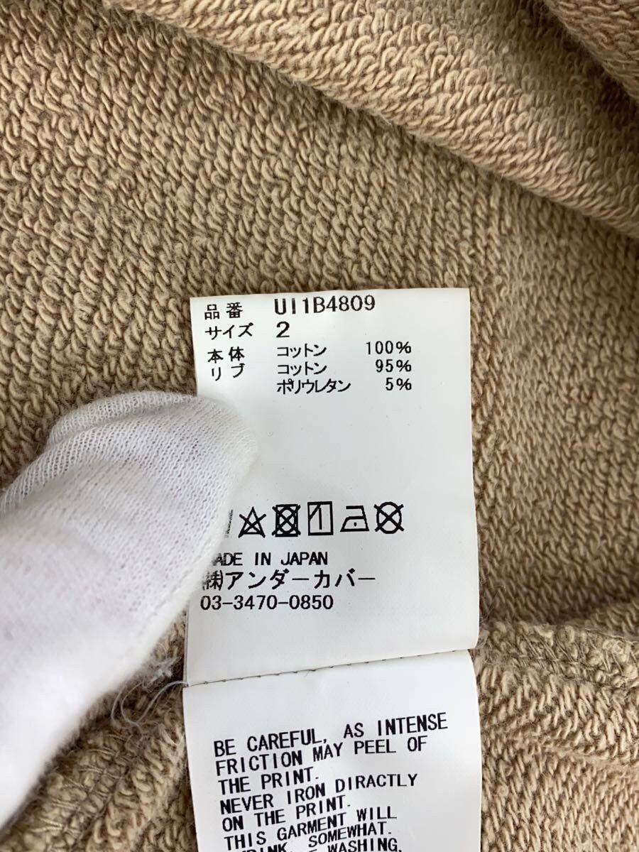 Undercover Undercoverism Crewneck Sweatshirt Size US M / EU 48-50 / 2 - 6 Thumbnail