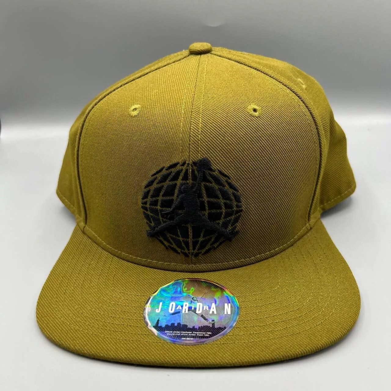 Air Jordan Retro 9 Hat Men Statue Collection Snap Back Cap