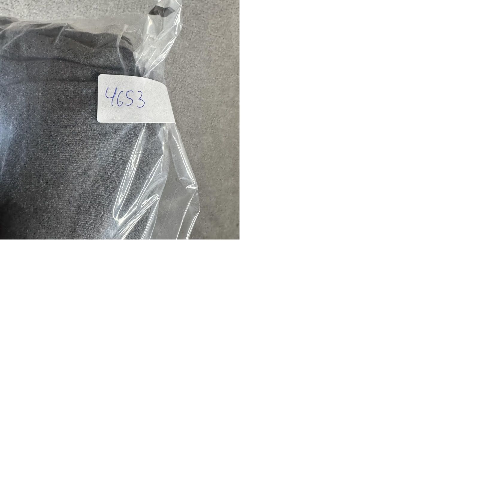 Under Armour Under Armour Hoodie Mens 2XL Gray Full Zip Jersey Sweatshirt Striped Logo Size US XXL / EU 58 / 5 - 9 Thumbnail