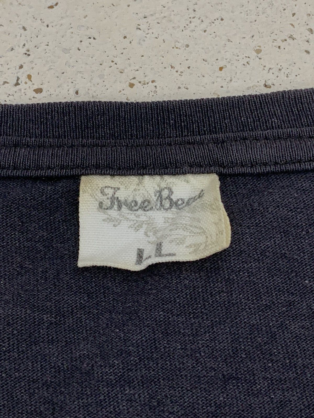 Affliction Free Beat Region Hazardous Affliction Poem Wording Size US XL / EU 56 / 4 - 11 Thumbnail