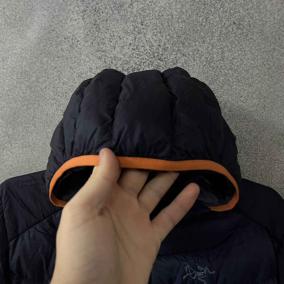 Arc'teryx Arcteryx Micro Down Puffer Jacket Gorpcore Size US S / EU 44-46 / 1 - 5 Thumbnail
