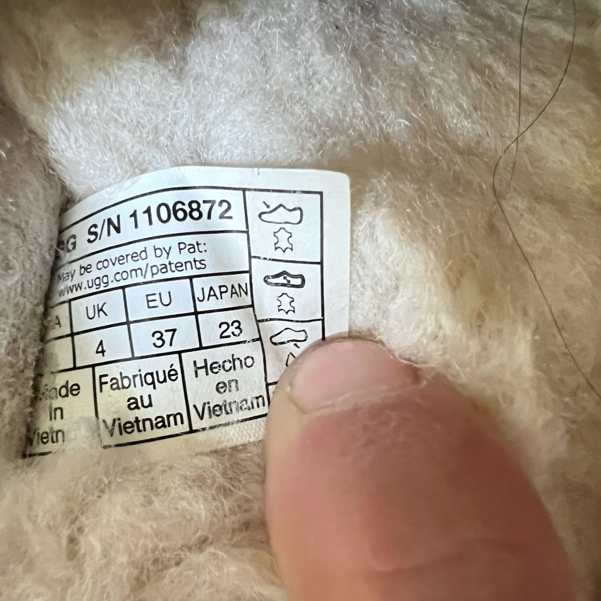 Ugg UGG Scuffette Ii Cozy Sheepskin Suede Home Slippers Chestnut Size US 6 / IT 36 - 8 Thumbnail
