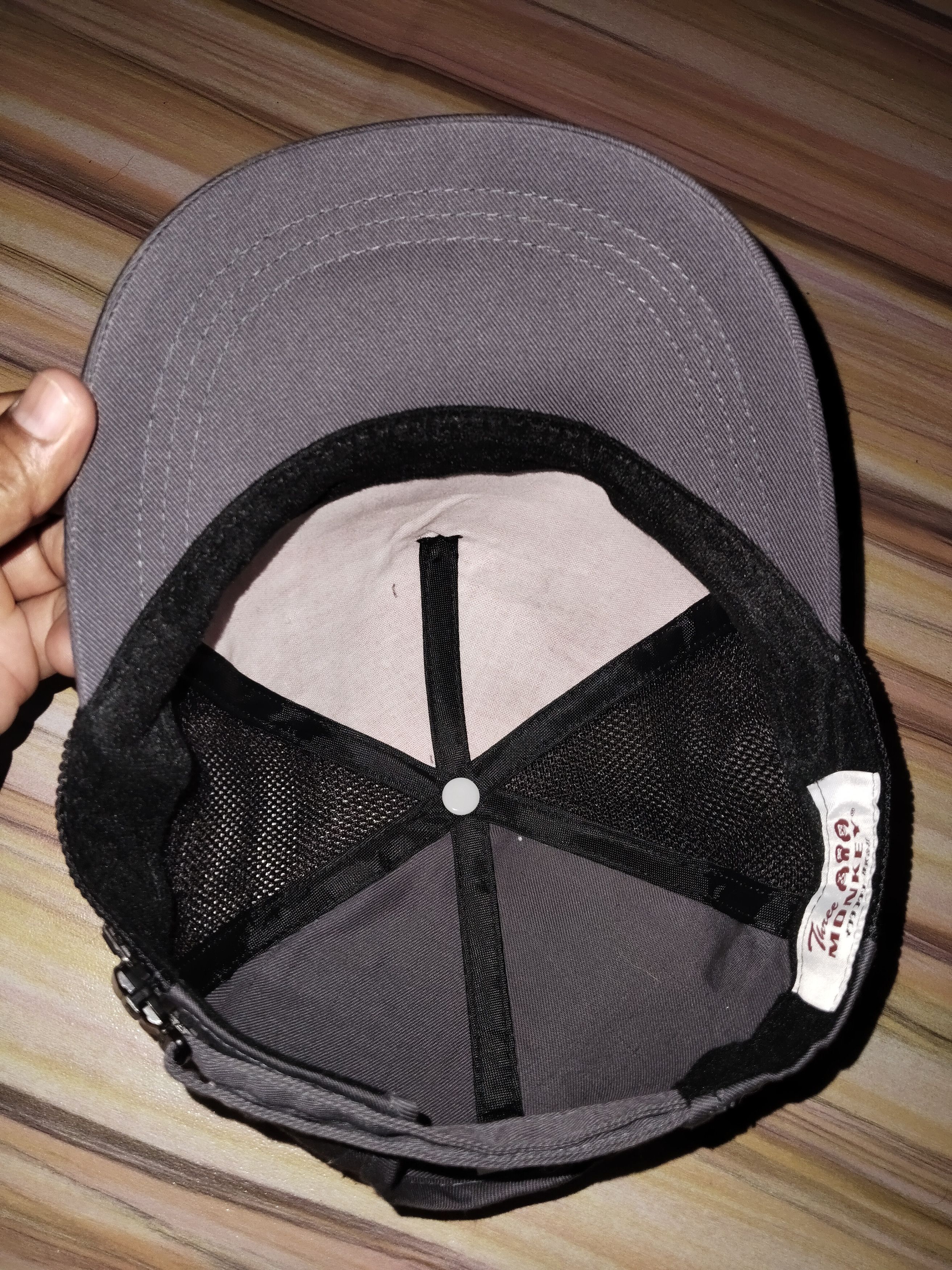 Gear for Sports × Vintage Vintage TOYOTA L & F Half Trucker Size ONE SIZE - 7 Thumbnail