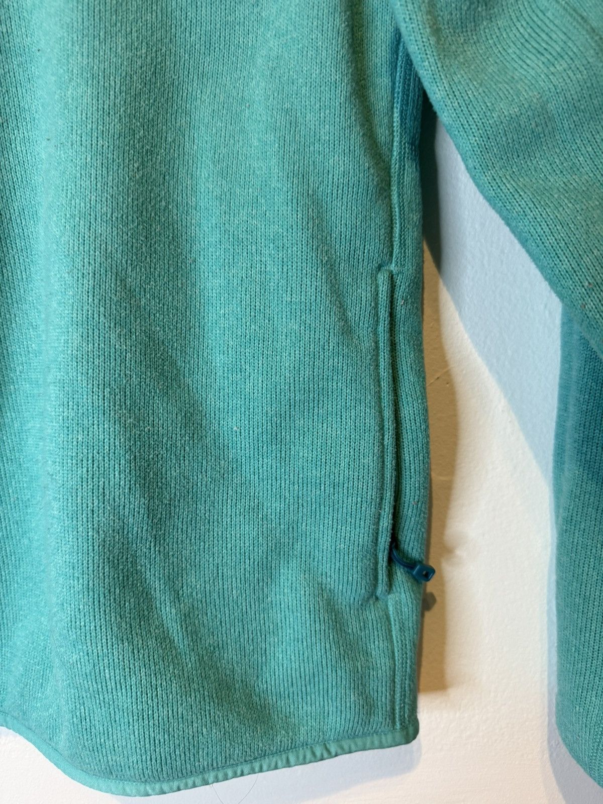 Patagonia Patagonia Better Sweater Marsupial Fleece Jacket Blue Size M Size M / US 6-8 / IT 42-44 - 3 Thumbnail