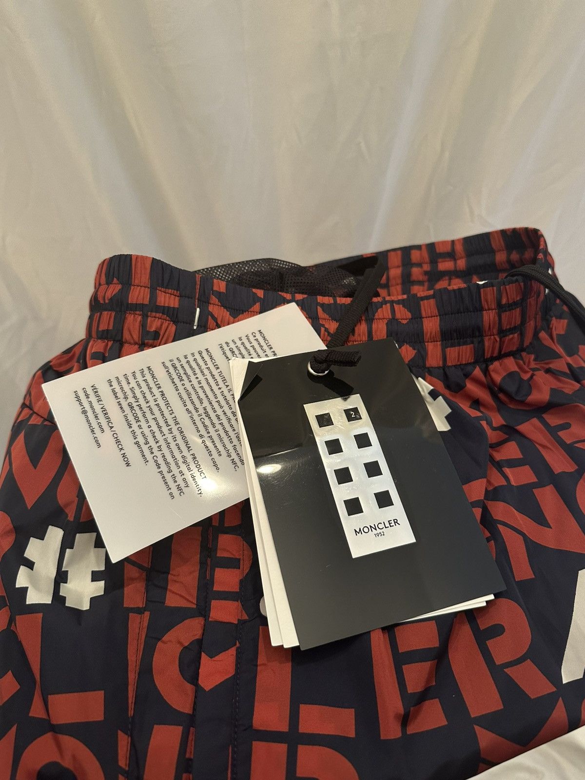 Moncler Moncler Casual Pants Size US 34 / EU 50 - 8 Thumbnail