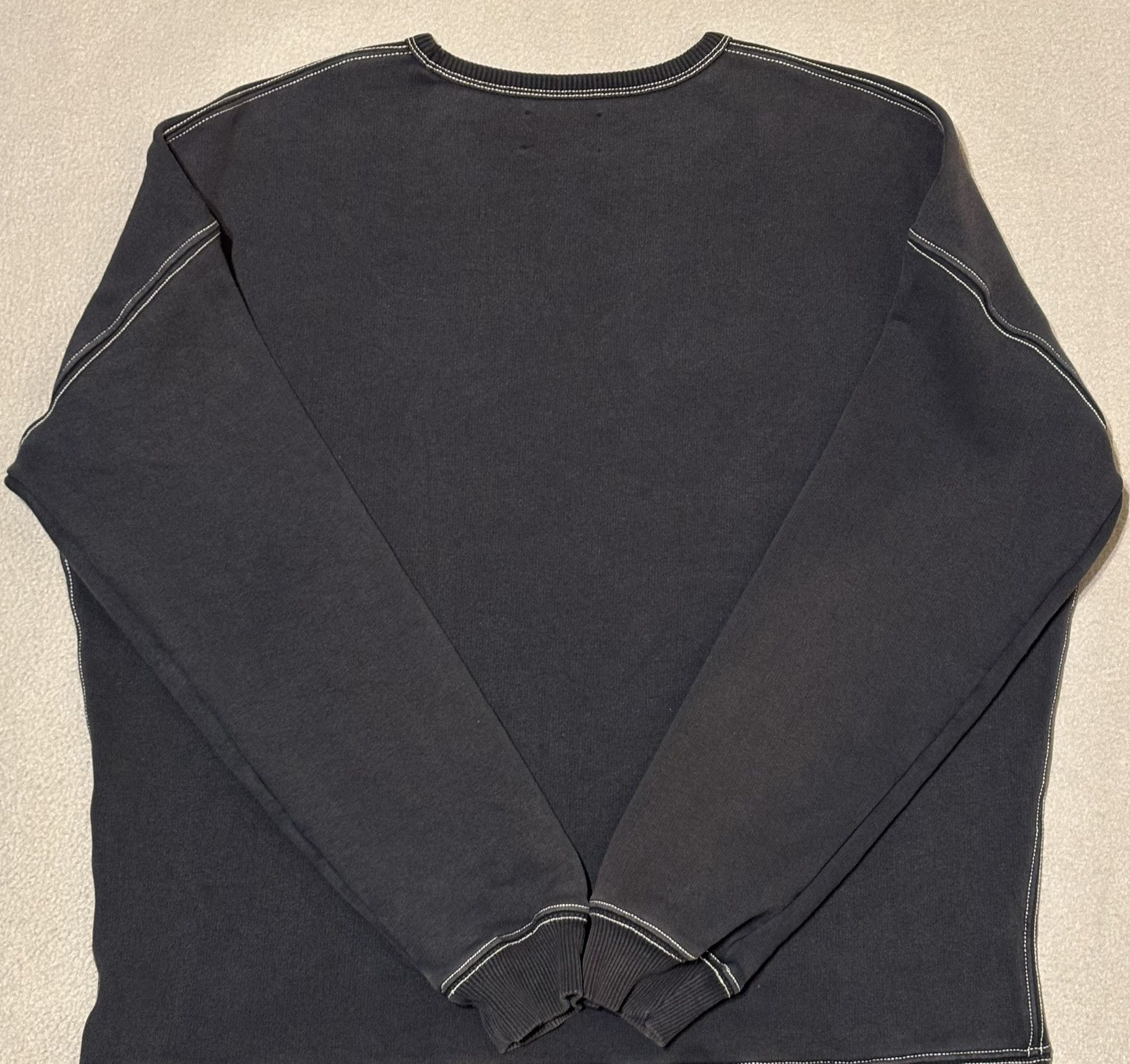 Holzweiler Holzweiler sweatshirt size L Size US L / EU 52-54 / 3 - 11 Thumbnail