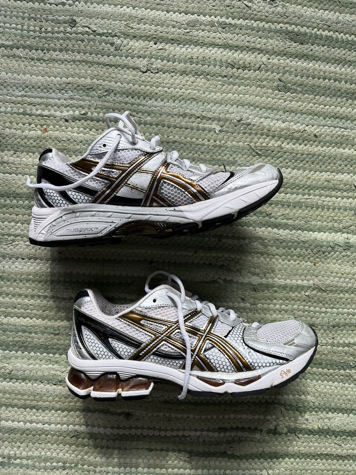 Asics Asics Gel Kayano 15 vintage Grailed