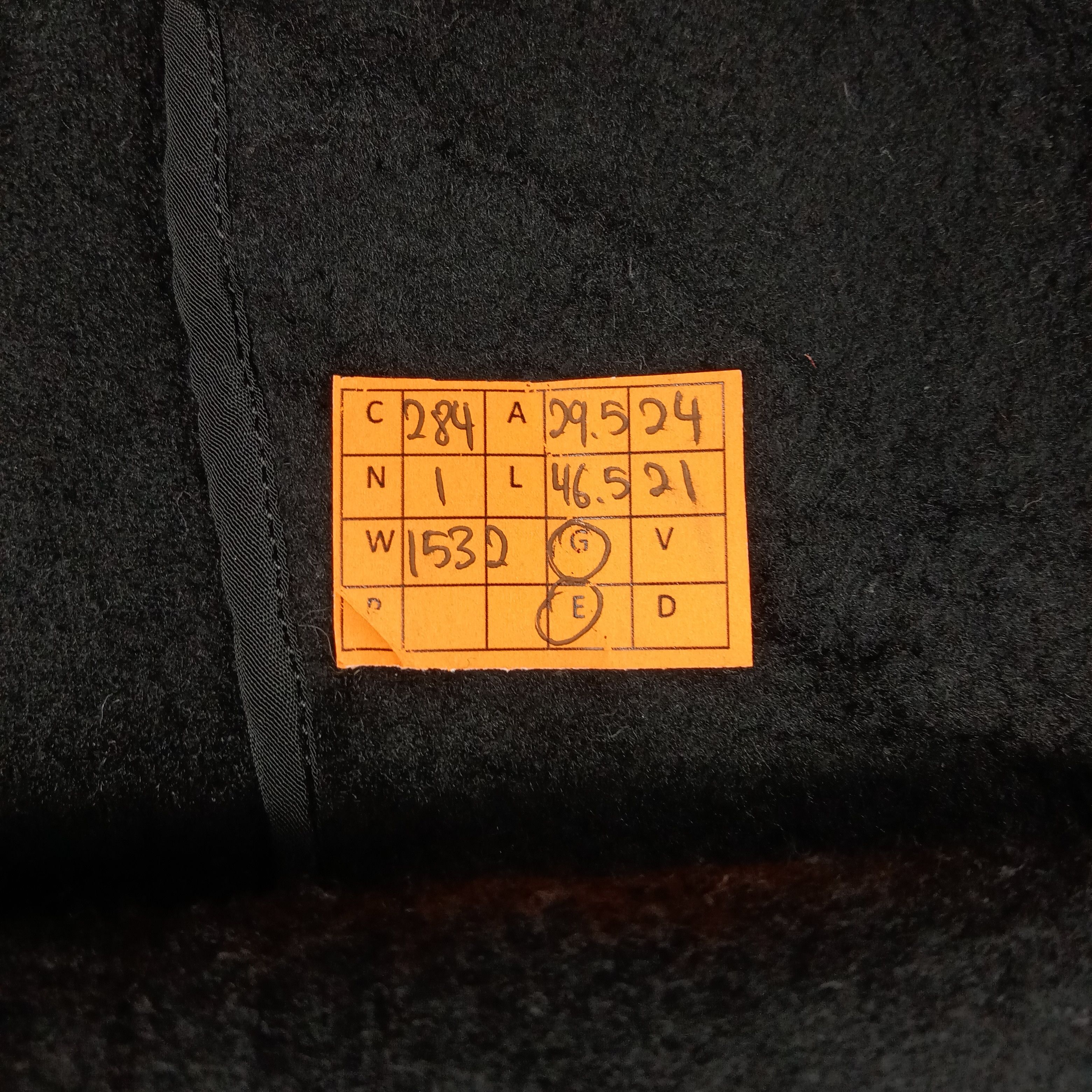 Y's Y's by Yohji Yamamoto Overcoat Heavy Jacket C284N1 Size US XXL / EU 58 / 5 - 9 Thumbnail