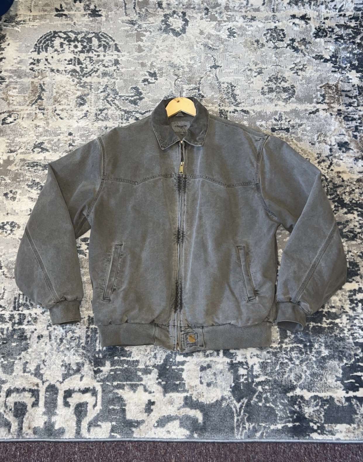Carhartt Vintage Carhartt jacket Size US L / EU 52-54 / 3 - 1 Thumbnail