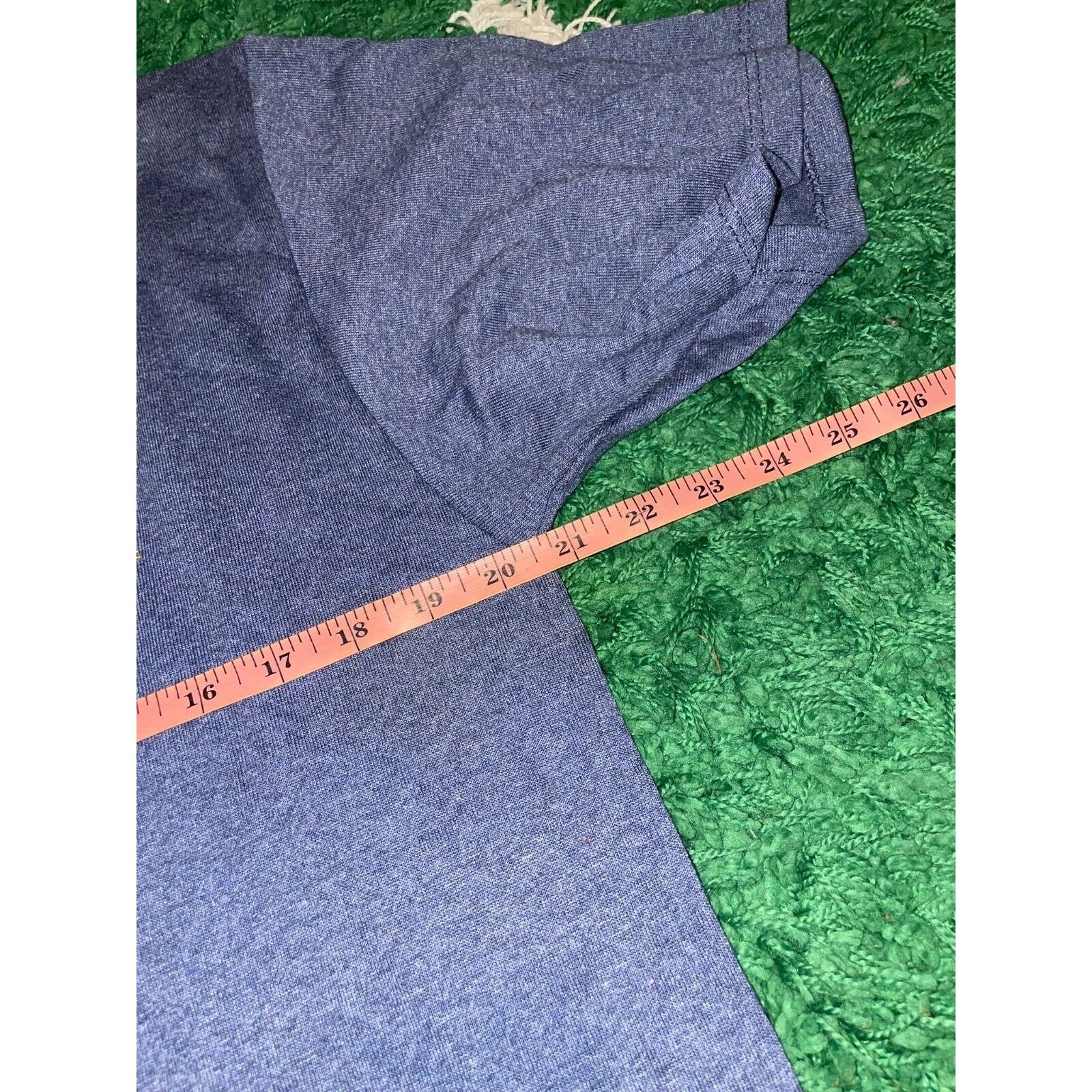 Jerzees Vintage Sedona Shirt Blue AZ Arizona Native Tee 90s VTG L Size US L / EU 52-54 / 3 - 10 Thumbnail