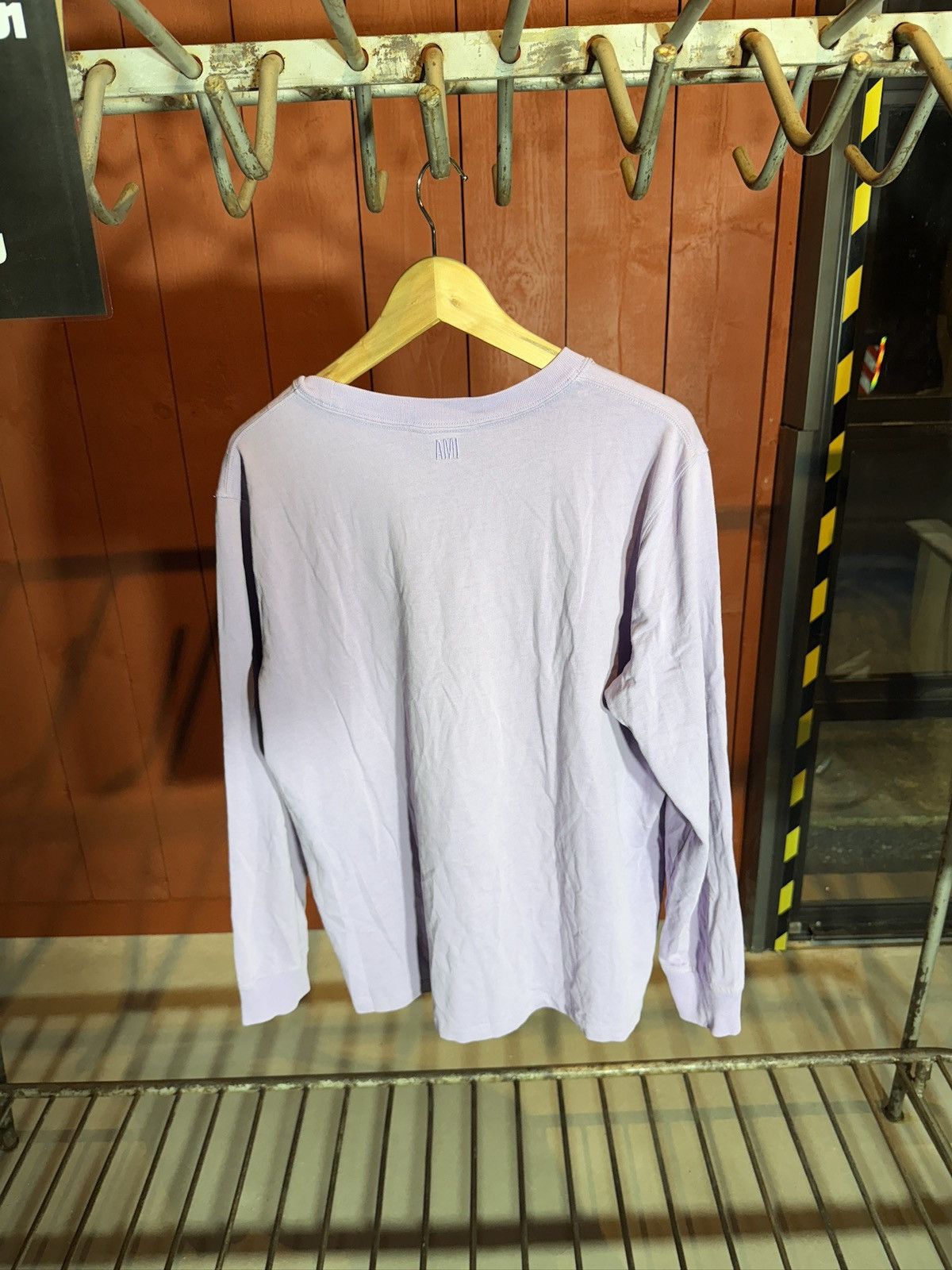 AMI Ami Long sleeve Size US L / EU 52-54 / 3 - 4 Thumbnail