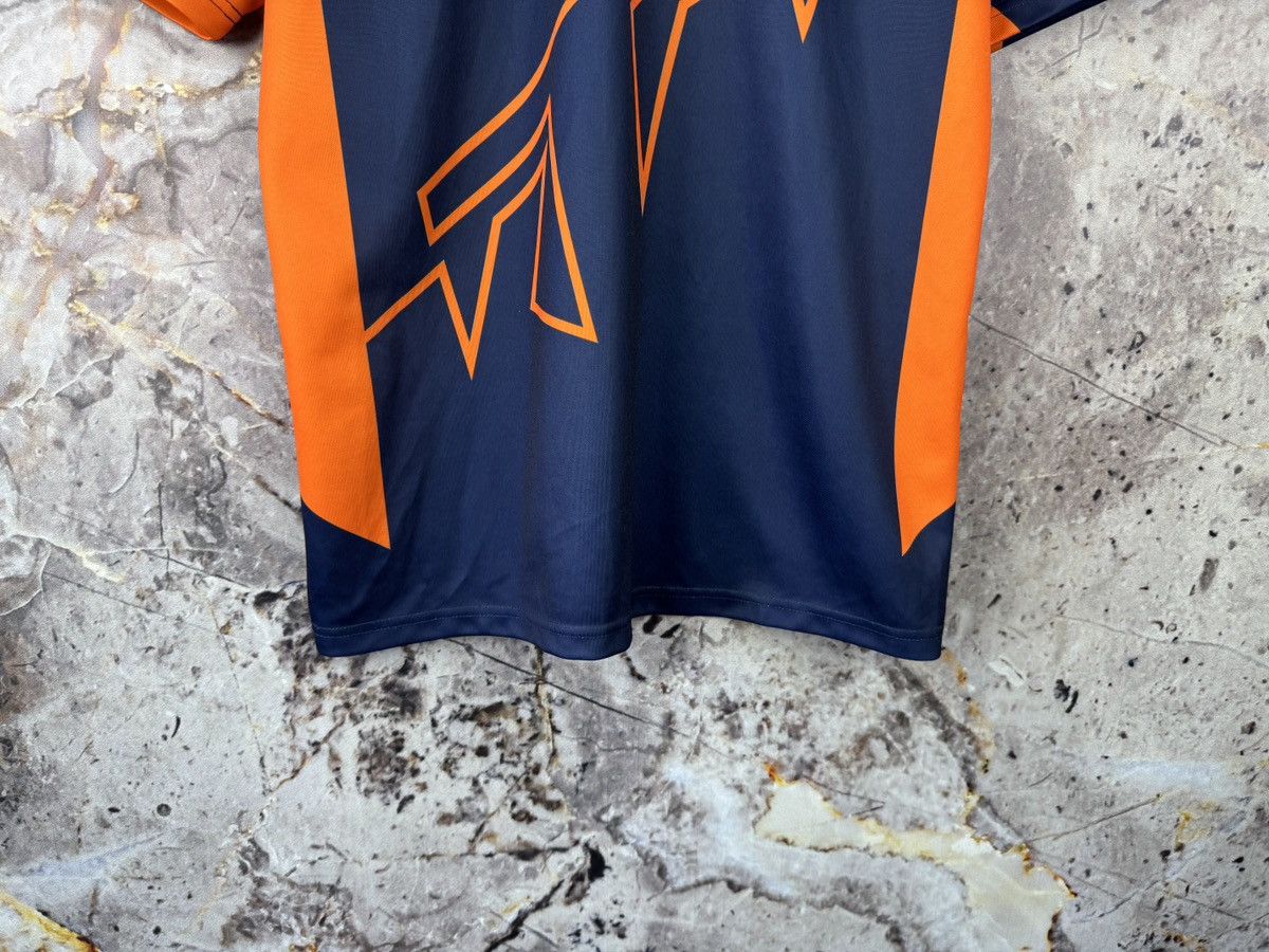 Formula 1 Red Bull KTM Racing Team Polo Shirt Navy Orange Motorex WP Size US L / EU 52-54 / 3 - 4 Thumbnail