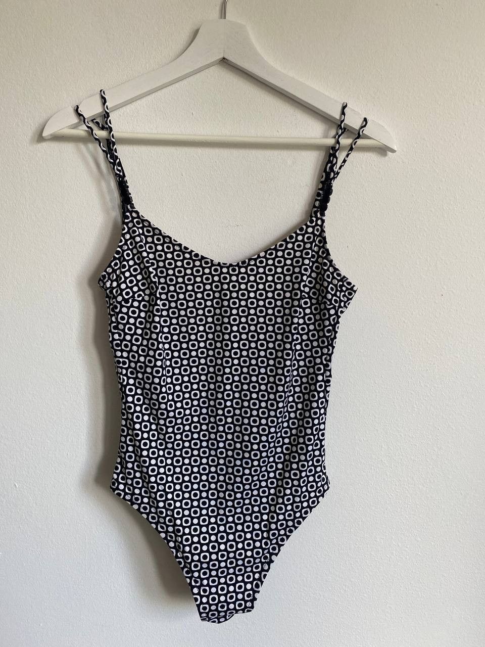 La Perla La Perla One Piece Printed Underwired Swimsuit Sz M Cup C/D Size ONE SIZE - 1 Thumbnail