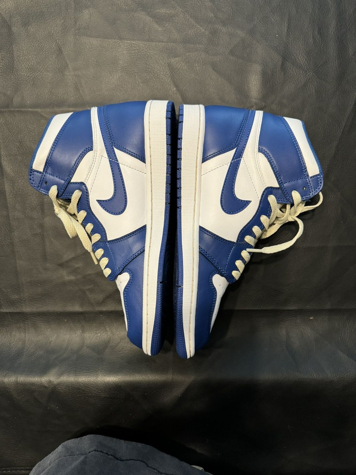 Jordan Brand Jordan 1 Retro Storm Blue Size US 10 / EU 43 - 3 Thumbnail
