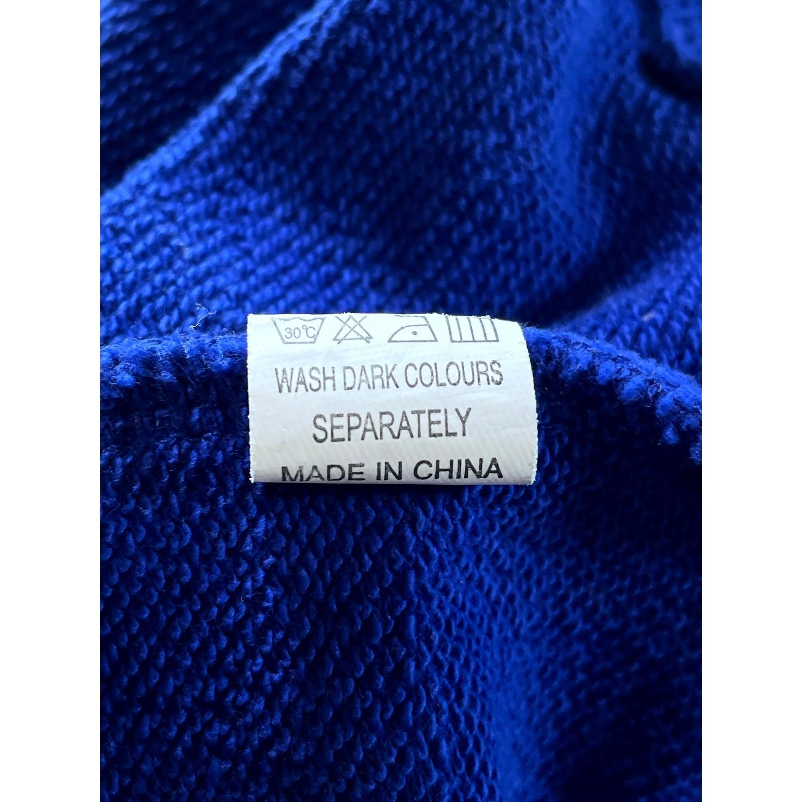Godspeed Godspeed "UCLA" Blue & Yellow Sweatsuit Size US XS / EU 42 / 0 - 4 Thumbnail
