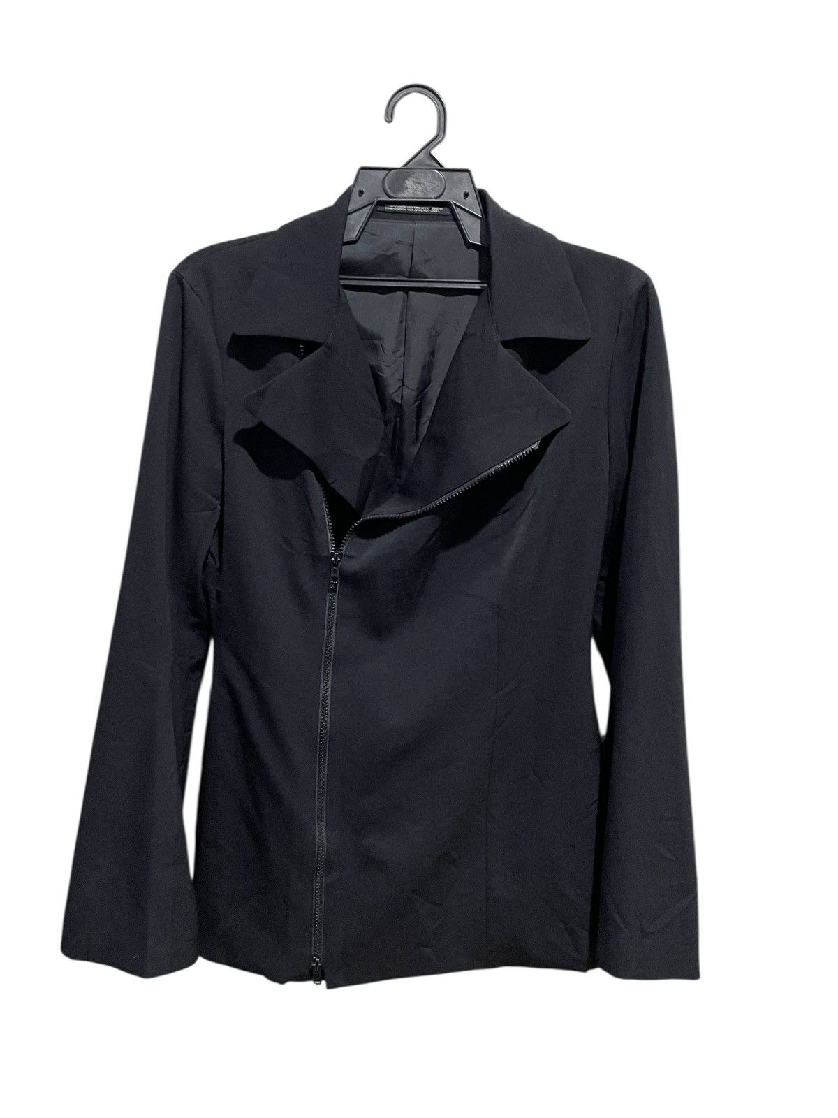 Yohji Yamamoto Yohji Yamamoto Y's Blazer Jacket Size M / US 6-8 / IT 42-44 - 3 Thumbnail