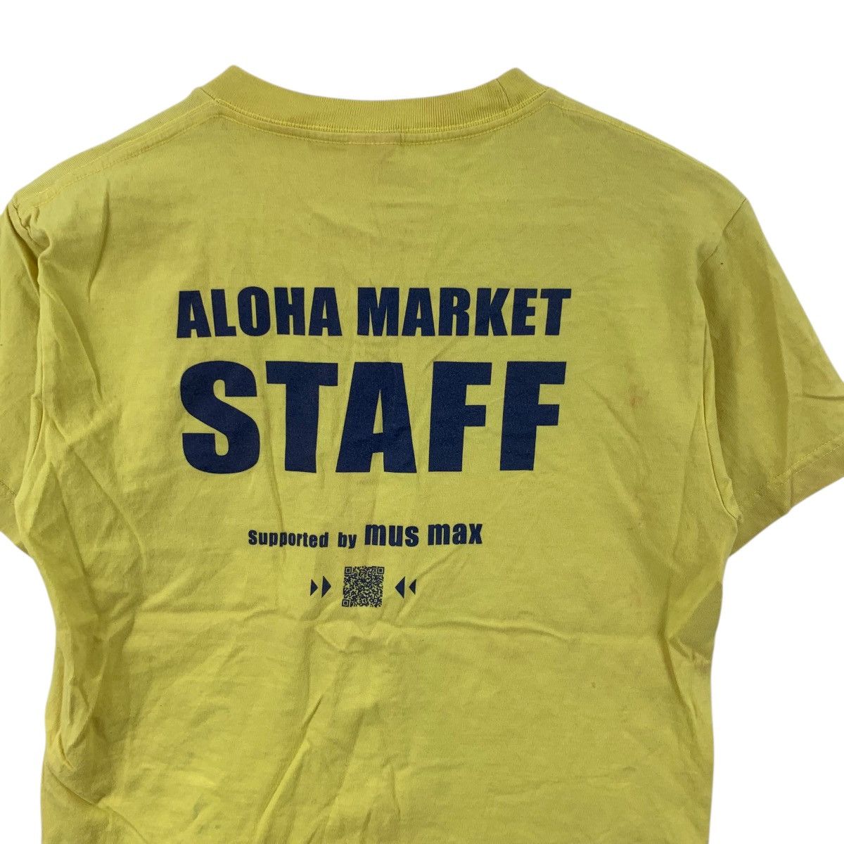 Other CHIGASAKI ALOHA MARKET Hoshimi Staff Tee Shirt Top Event Size US S / EU 44-46 / 1 - 9 Thumbnail