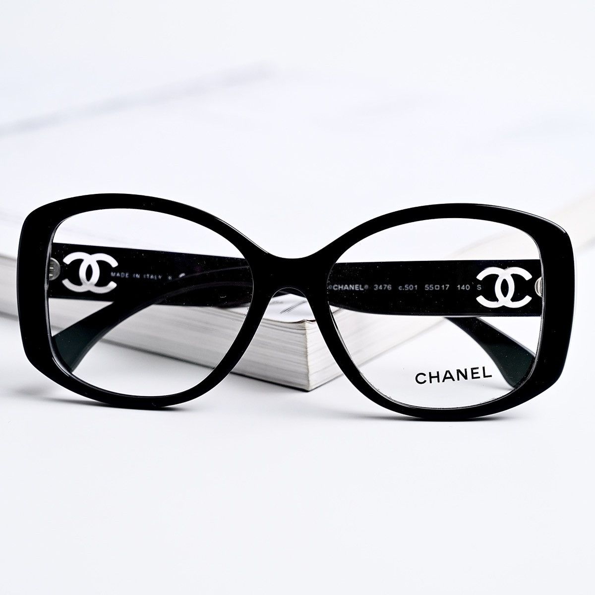 Chanel CHANEL 0CH3476 GLASSES Size ONE SIZE - 9 Thumbnail