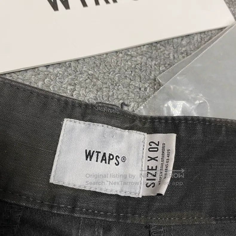 Wtaps Wtaps size 2 Camouflage Washed Shorts Size US 38 / EU 54 - 5 Thumbnail