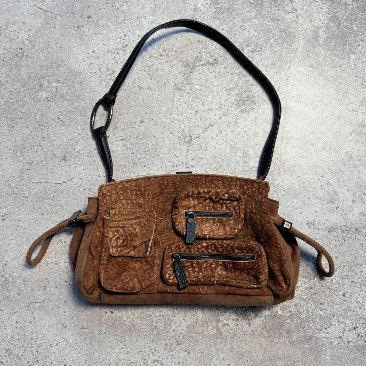 Escada Vintage Escada Exotic Mini Shuolder Bag Size ONE SIZE - 1 Thumbnail