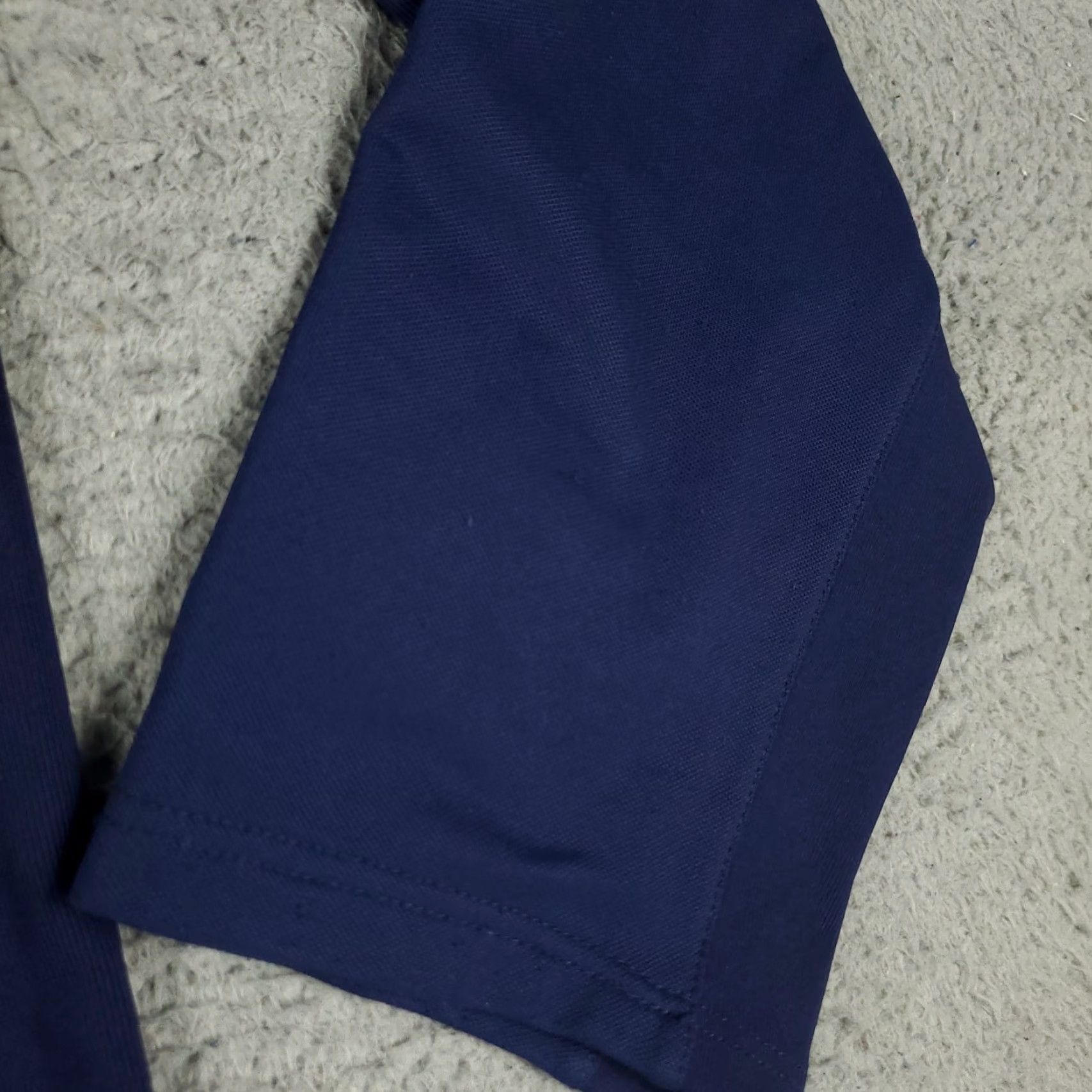 Vintage Greyson Sweater Mens 2XL Blue 1/4 Zip Pullover Long Sleeve Knit Lightweight Casual Business Formal Workwear Golf Autumn Winter Spring Summer Mens Size US XXL / EU 58 / 5 - 5 Thumbnail