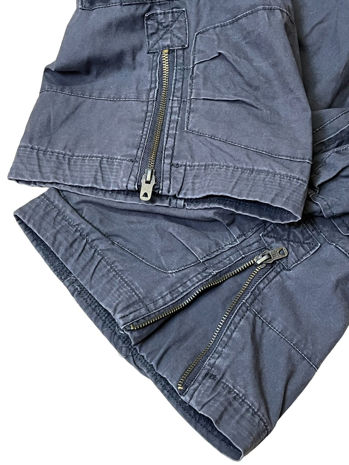 Scotch & Soda NICE🔥SCOTCH’S AND SODA MULTIPOCKET CARGO SHORT PANT Size US 35 - 16 Thumbnail