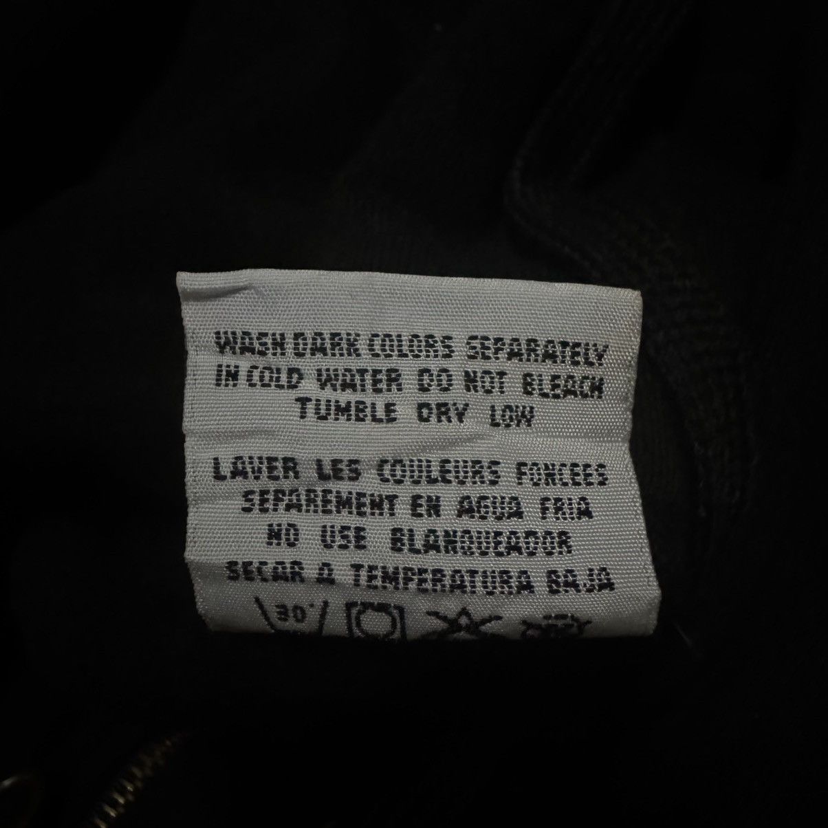 Other × Vintage Saint Hood Pro Club Heavy Sweat Hoodie Size US L / EU 52-54 / 3 - 8 Thumbnail