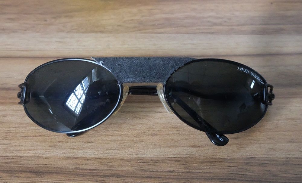 Harley Davidson Vintage Harley Davidson Sunglasses Size ONE SIZE - 3 Thumbnail