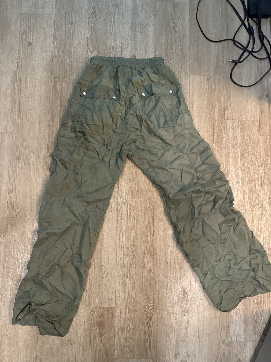 Rick Owens Rick Owens Wide-Leg Pants Size US 30 / EU 46 - 2 Thumbnail