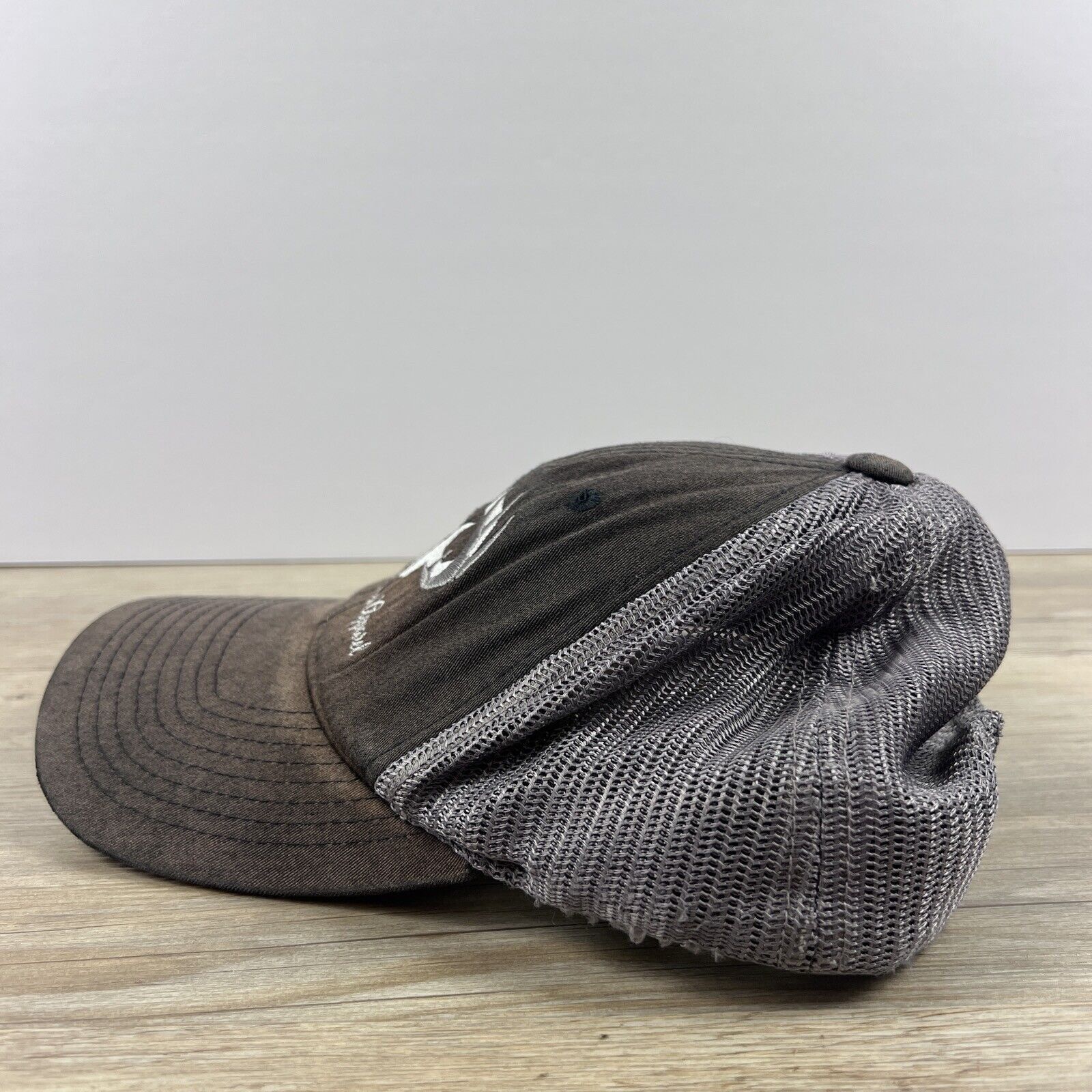 Other Georgia Pines Apparel Hat Snapback Hat Gray Adjustable Hat A Size ONE SIZE - 9 Thumbnail