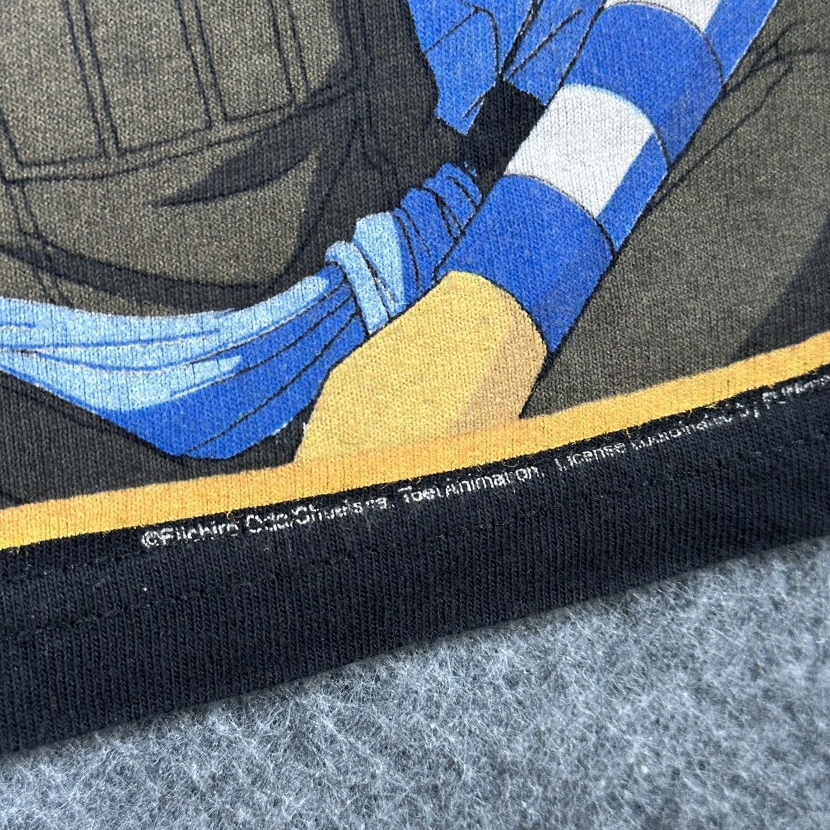 Other Vintage One Piece Anime Skypea Tee Shonen Jump Size Small Size US S / EU 44-46 / 1 - 4 Thumbnail