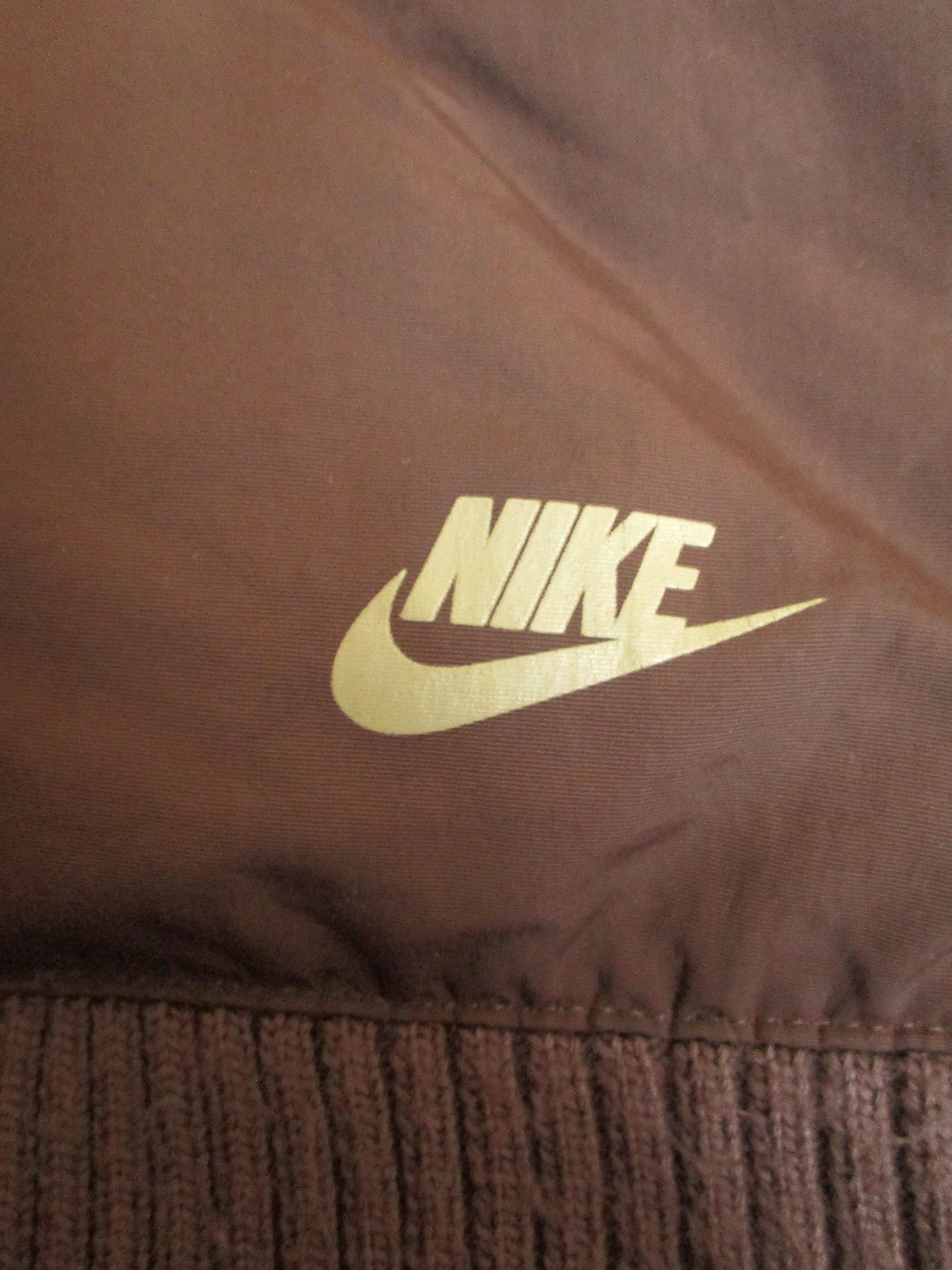 Nike Nylon 550 Hoodie Down Parka Puffer Size L / US 10 / IT 46 - 11 Thumbnail