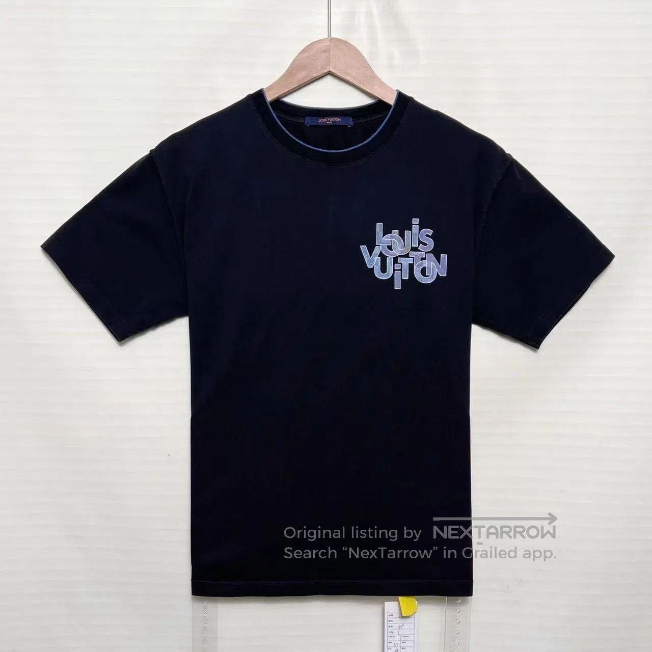 Louis Vuitton LV Gradient Check Short. Size US L / EU 52-54 / 3 - 1 Thumbnail