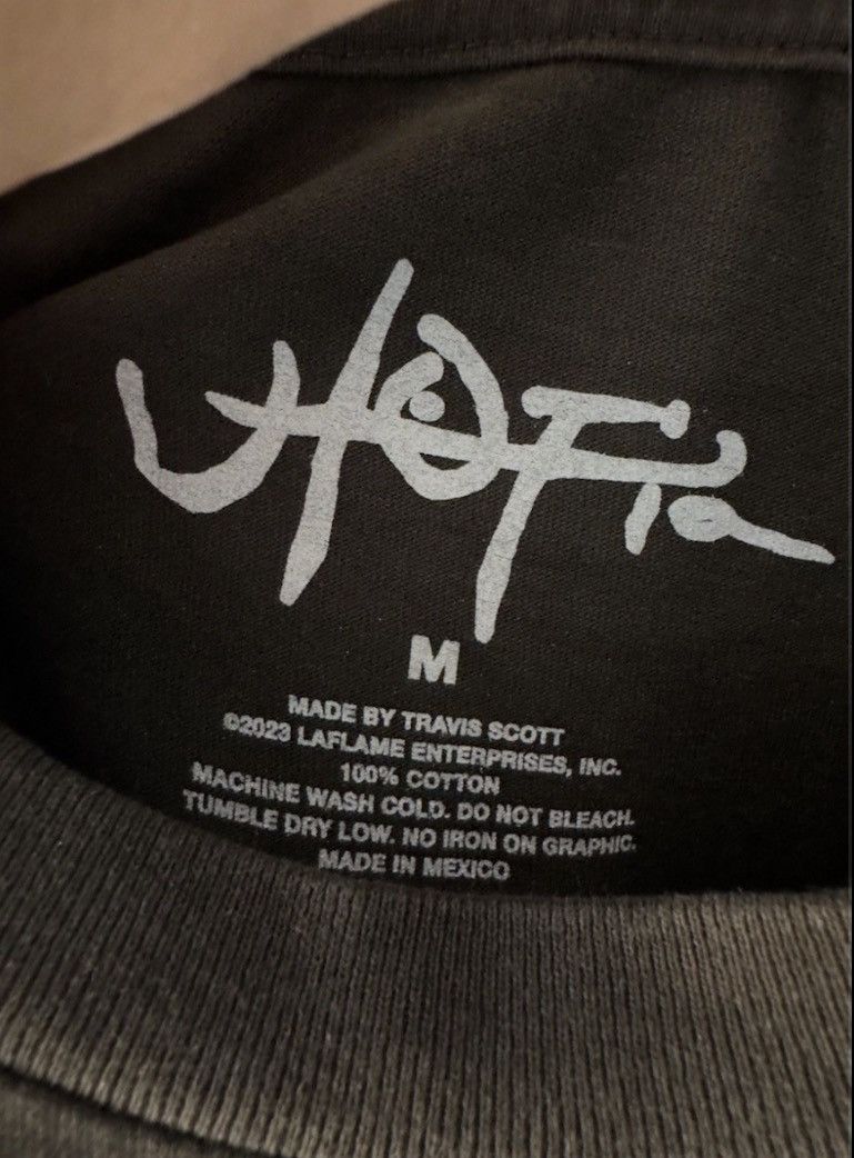 Cactus Plant Flea Market × Travis Scott Travis Scott Utopia Screwed T-Shirt Size US M / EU 48-50 / 2 - 4 Thumbnail