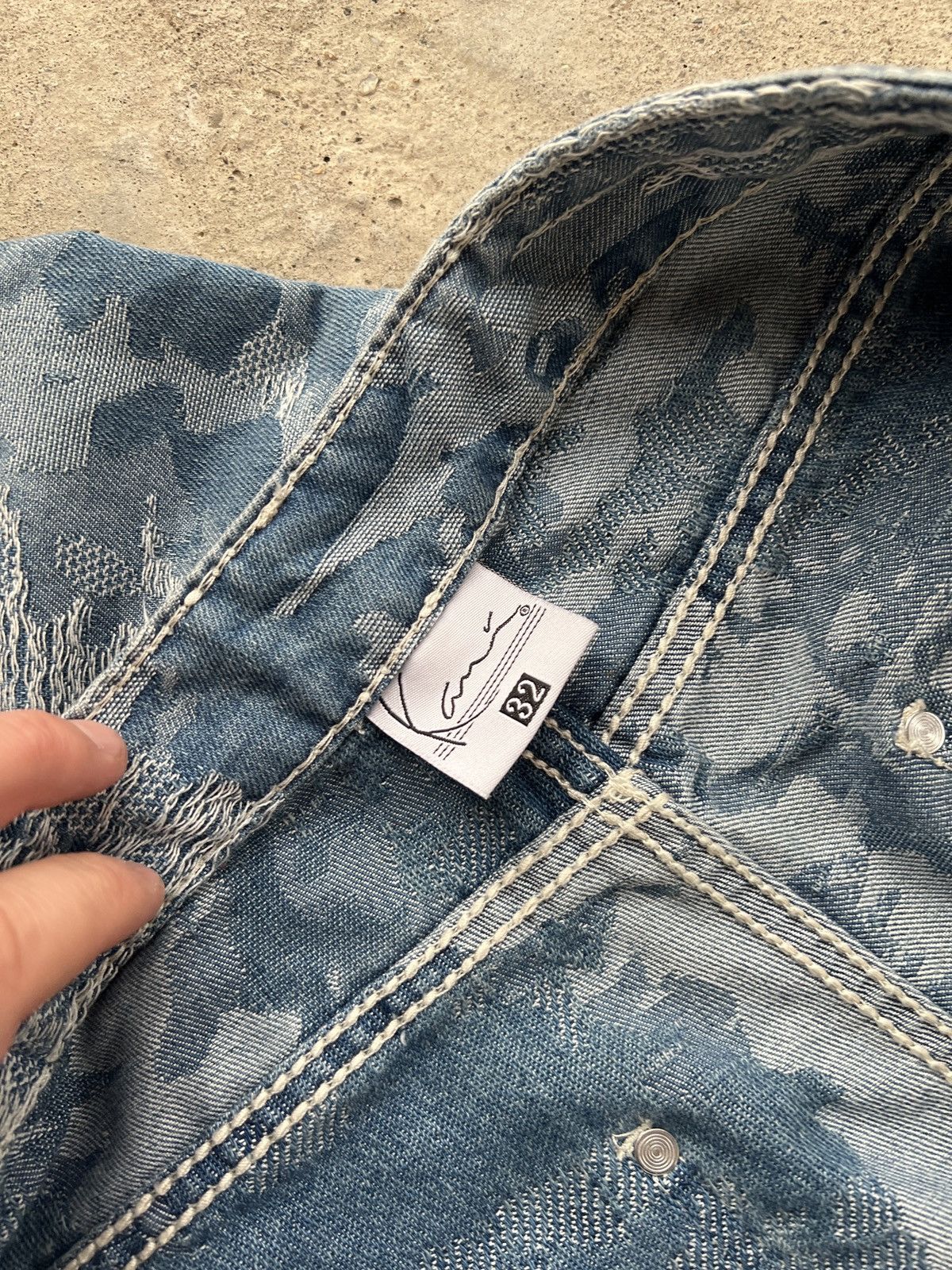 Karl Kani Karl Kani Jeans Size US 32 / EU 48 - 5 Thumbnail